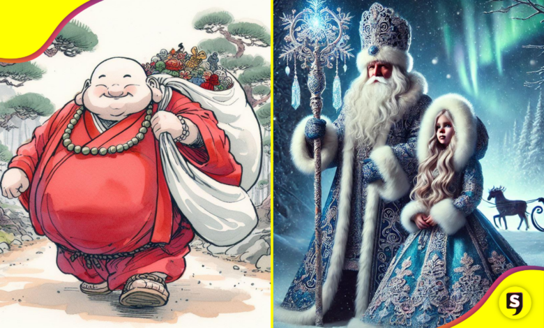 personajes mágicos