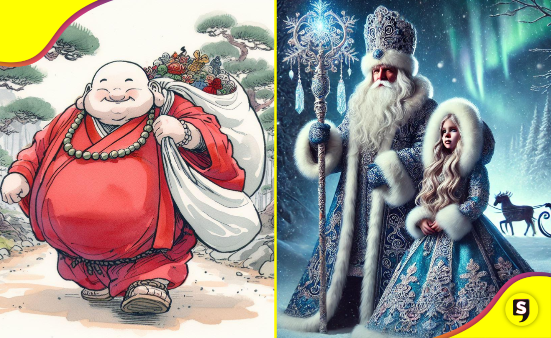 personajes mágicos