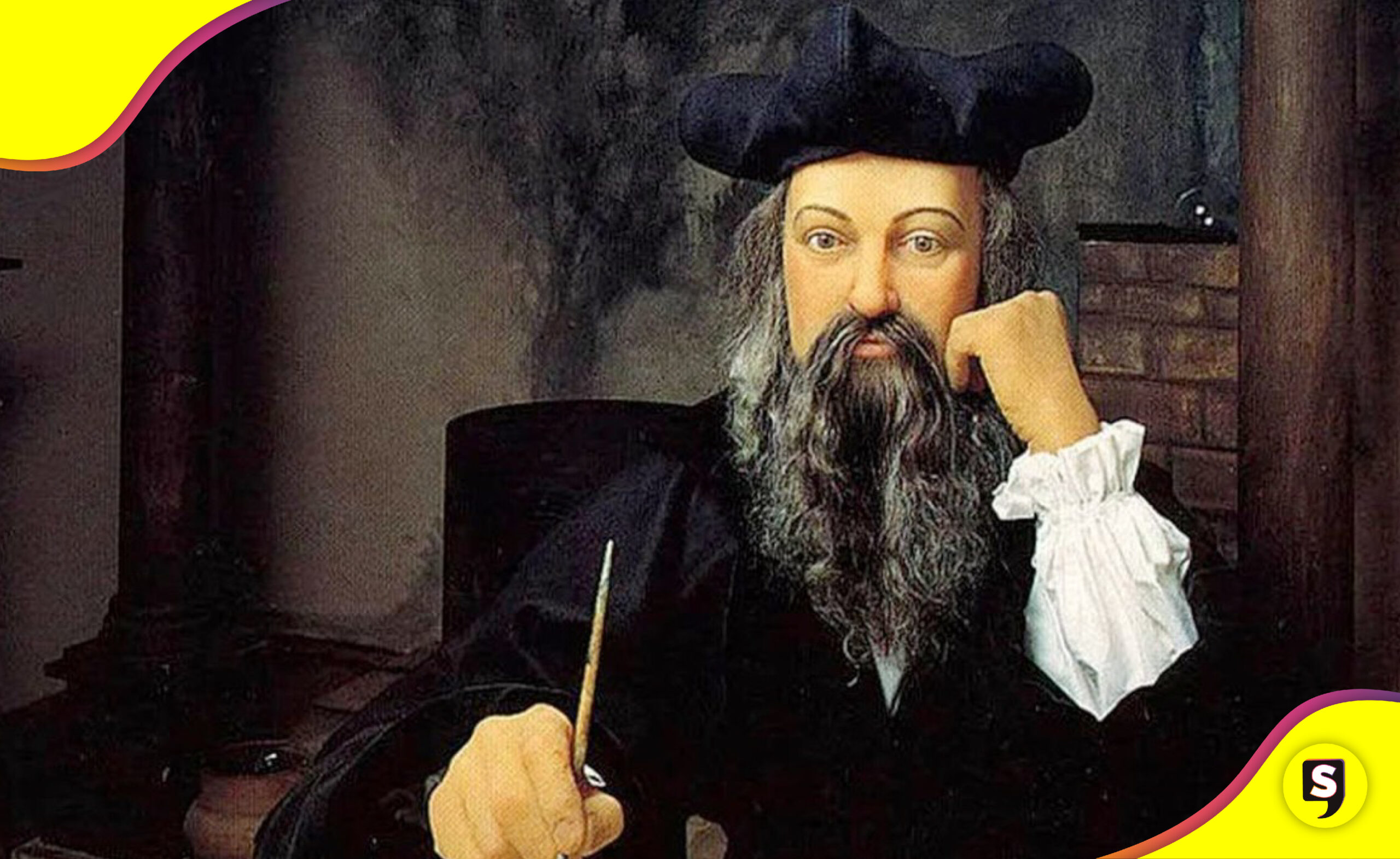 predicciones de Nostradamus para el 2025