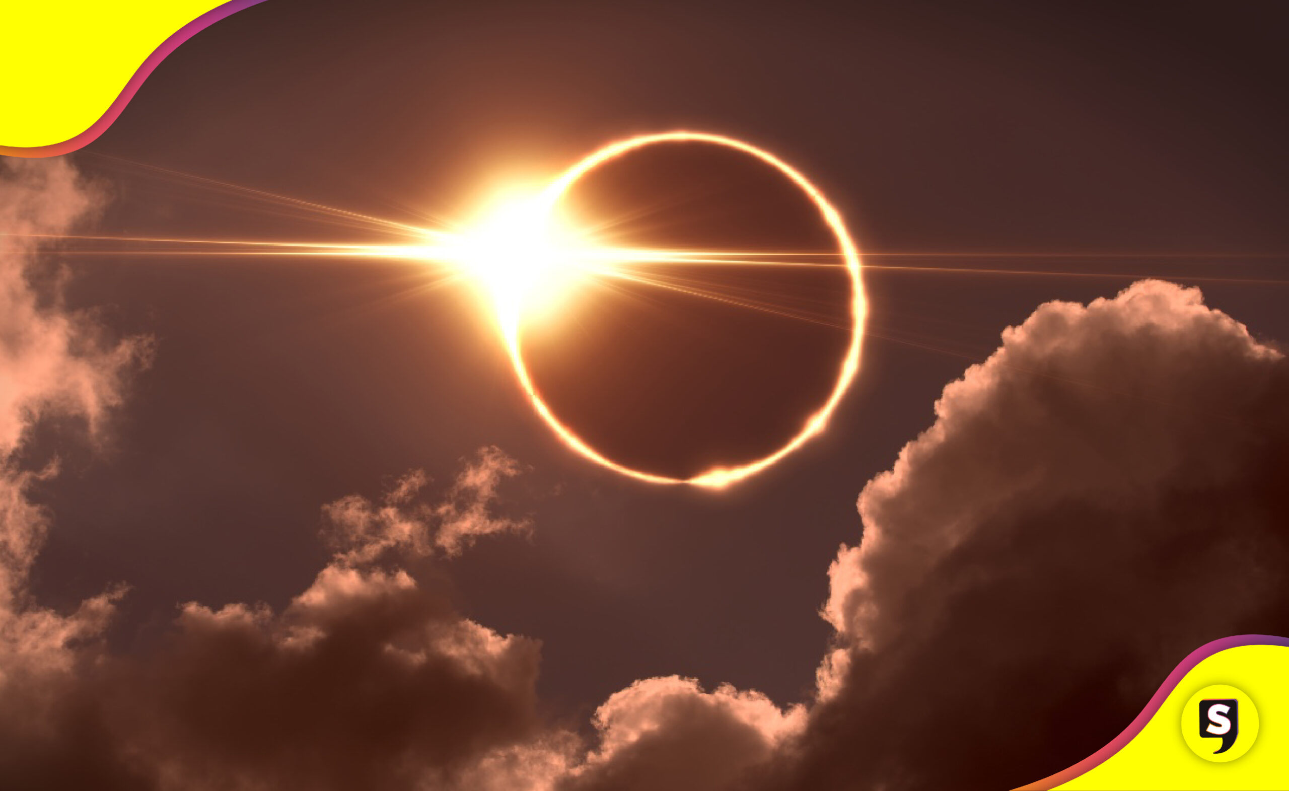 primer eclipse solar artificial