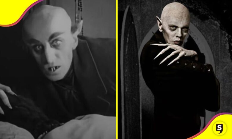 real historia de Nosferatu