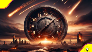 reloj del apocalipsis