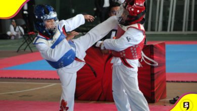 taekwondo