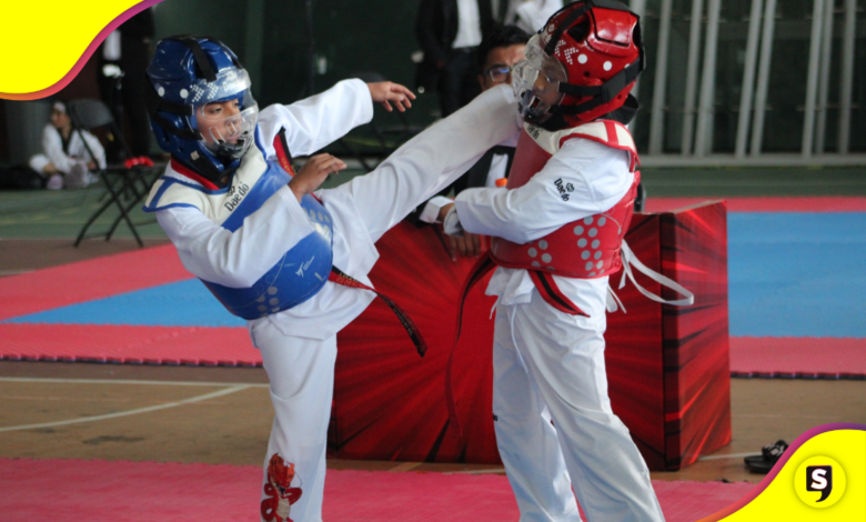 taekwondo
