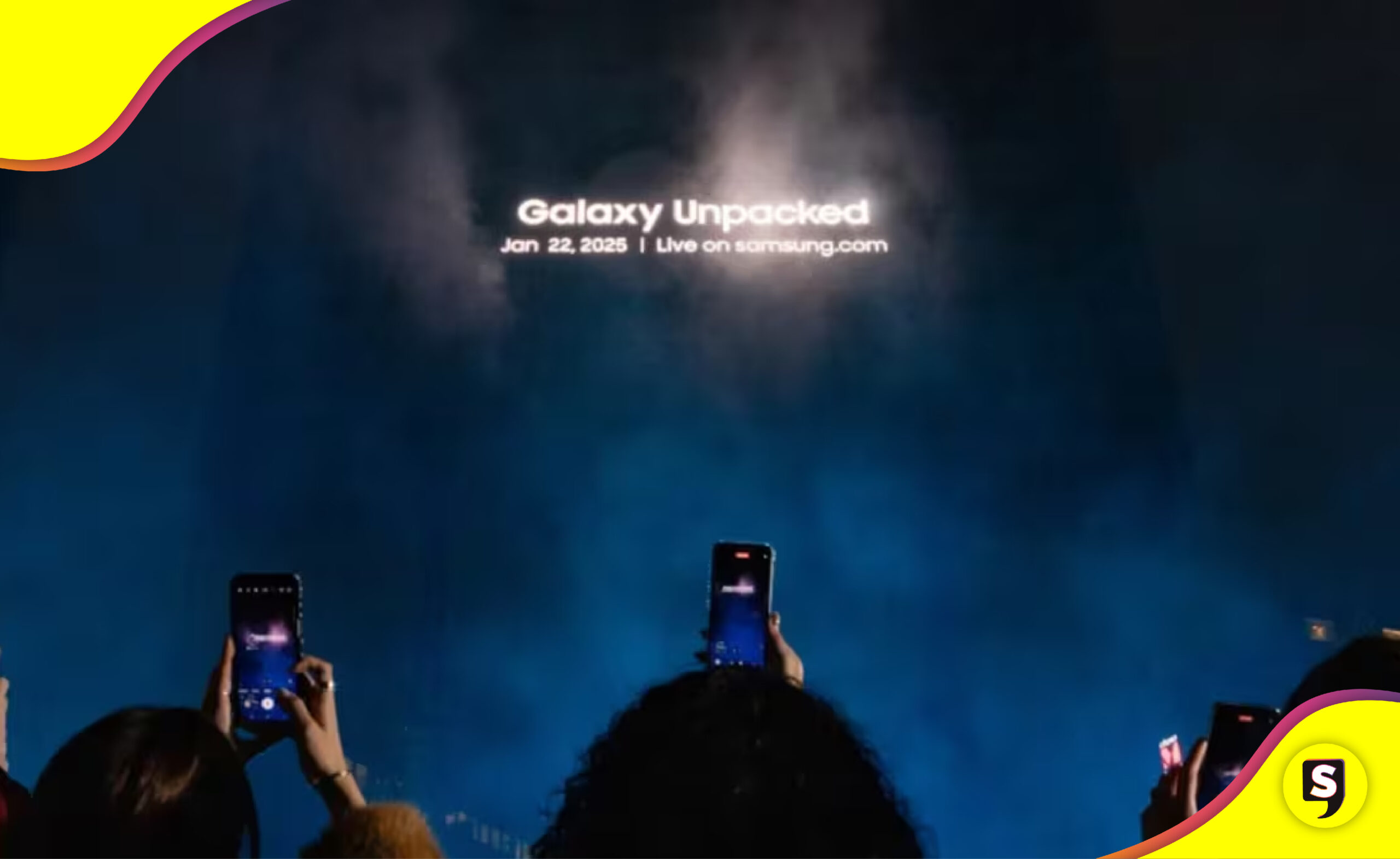ver Samsung Galaxy Unpacked 2025