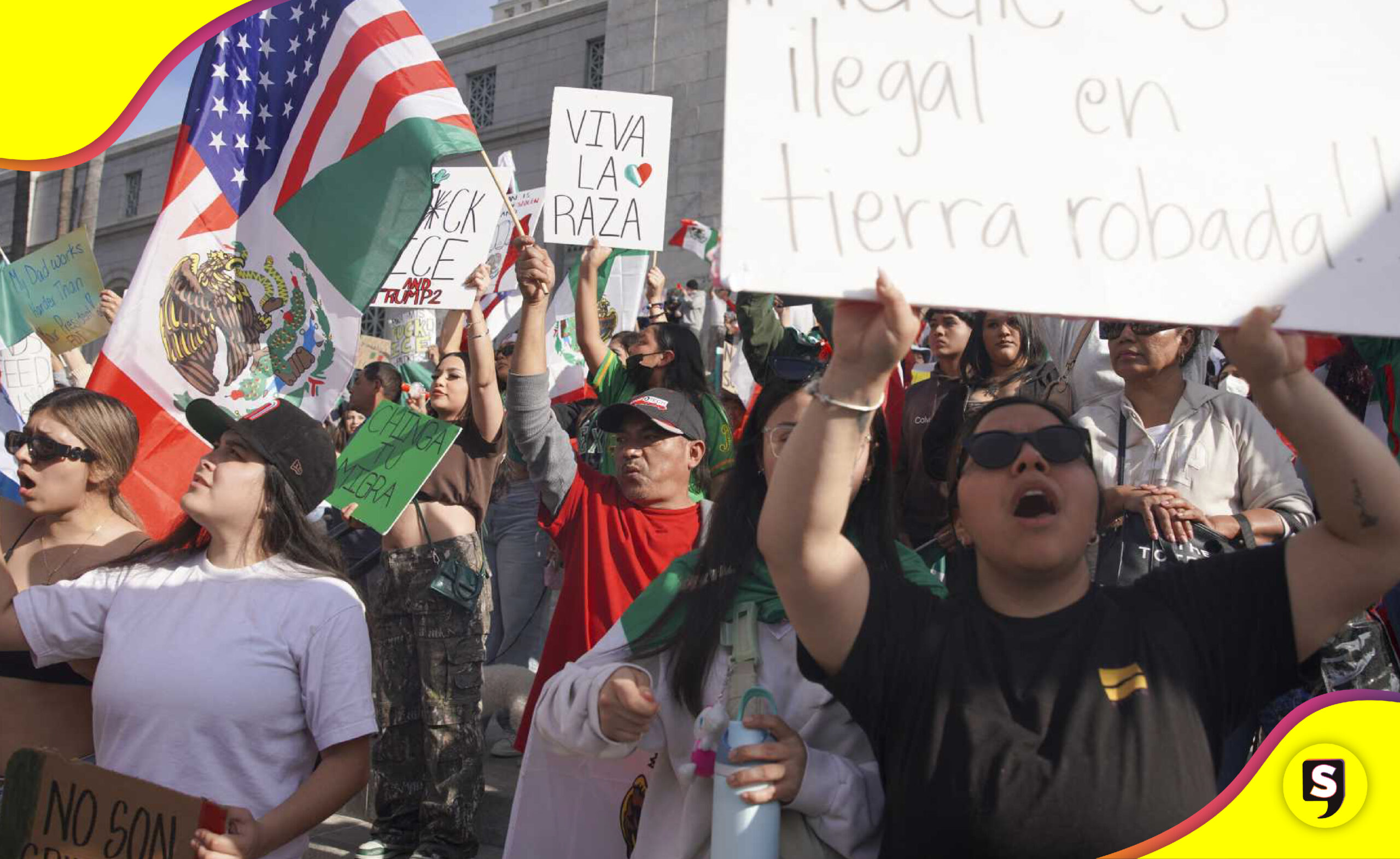 “Un Día Sin Migrantes”