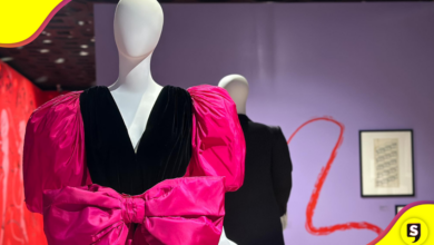 ¿Quién no ama la moda? Chécate esta expo en Franz Mayer.