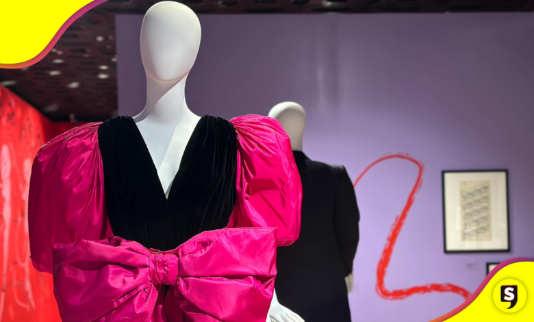 ¿Quién no ama la moda? Chécate esta expo en Franz Mayer.