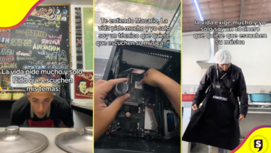 "La vida pide mucho" El trend de TikTok que puso en la mira a varios talentos.