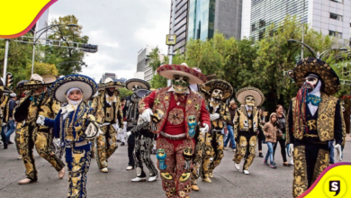 Carnavales 2025: una fiesta tradicional en el corazón de la CDMX.