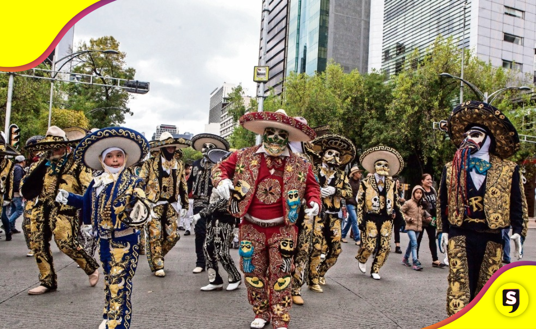Carnavales 2025: una fiesta tradicional en el corazón de la CDMX.