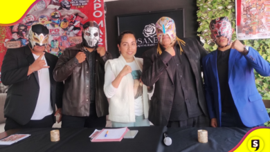 Expo Máscaras