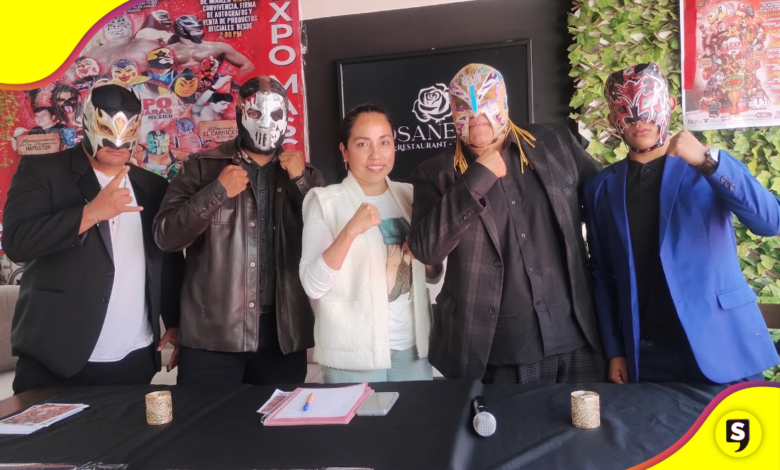 Expo Máscaras