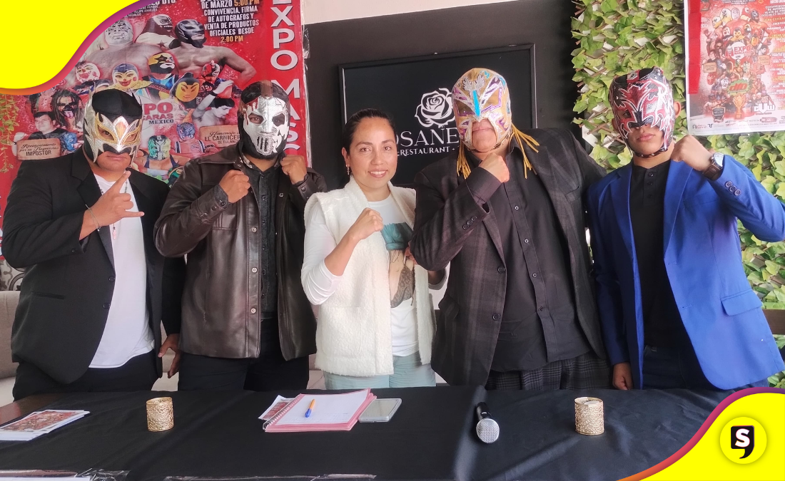 Expo Máscaras
