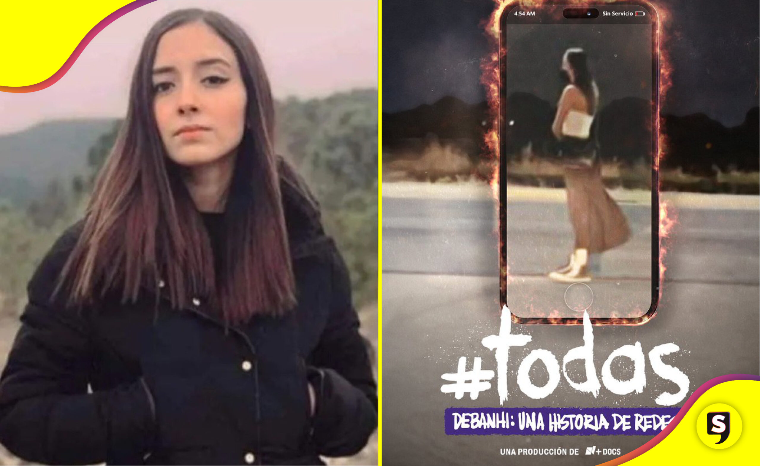 Debanhi Una Historia de Redes