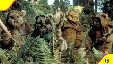 Ewoks Star Wars