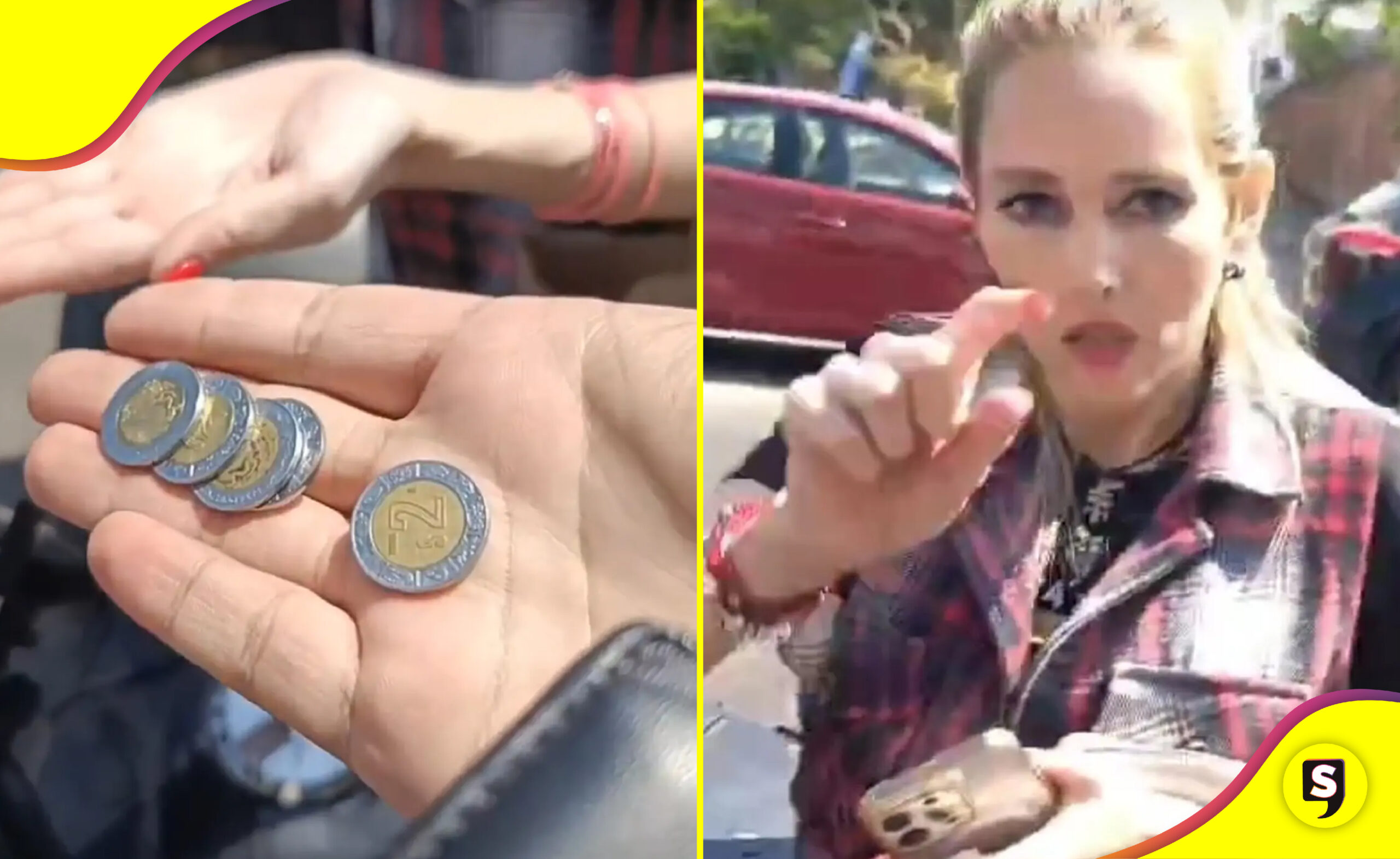 Lady 10 pesos
