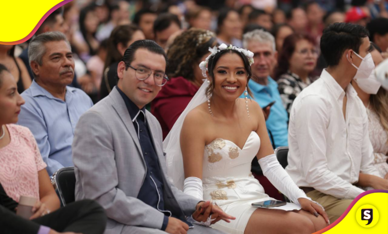 matrimonios colectivos