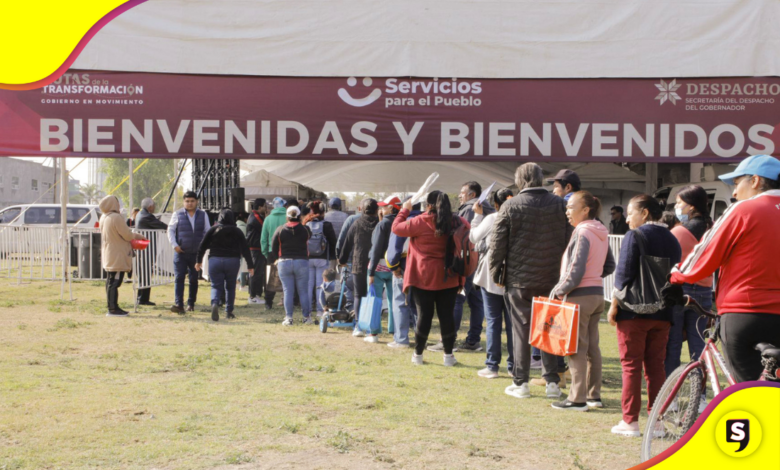 Servicios para el pueblo