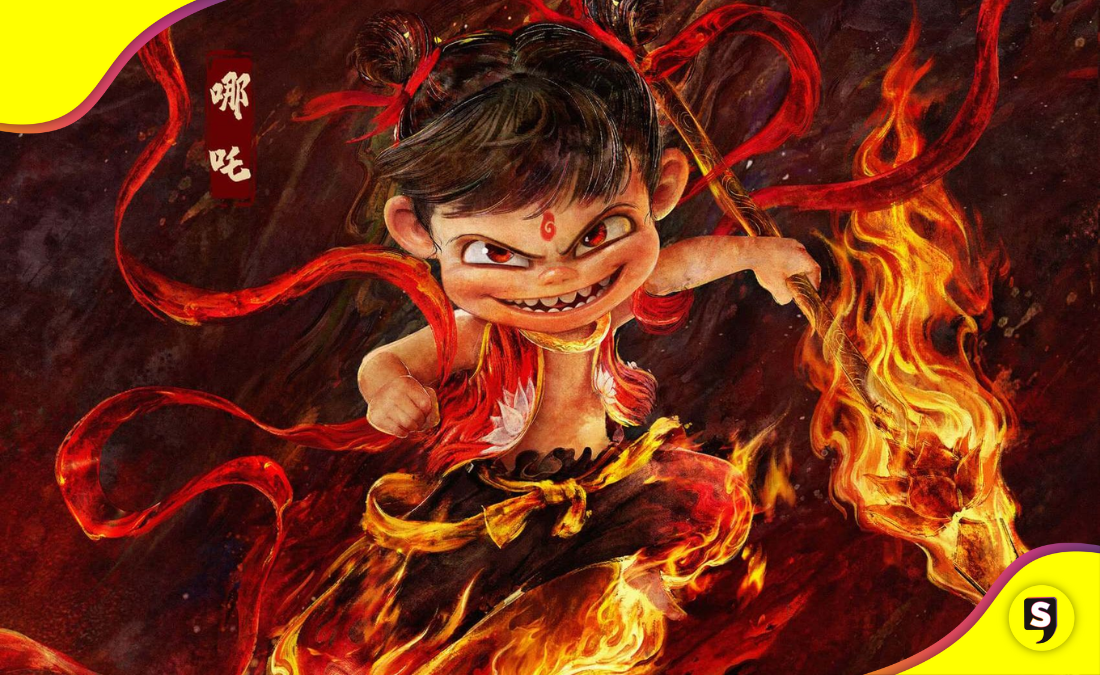 Ne Zha 2