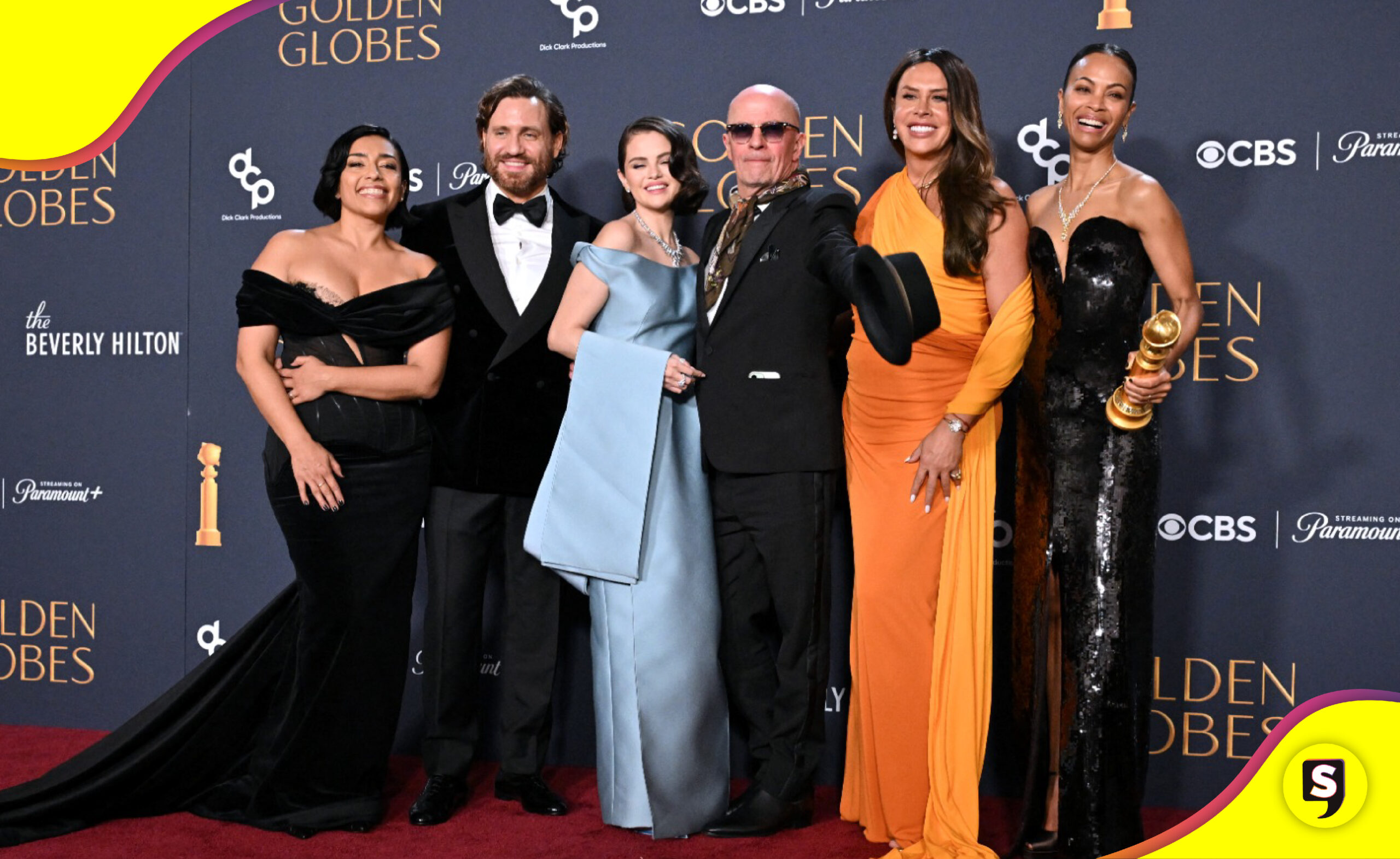 Netflix Karla Sofía Gascón