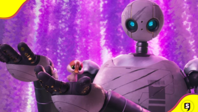 Robot Salvaje