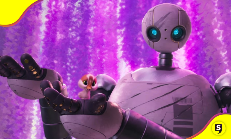 Robot Salvaje