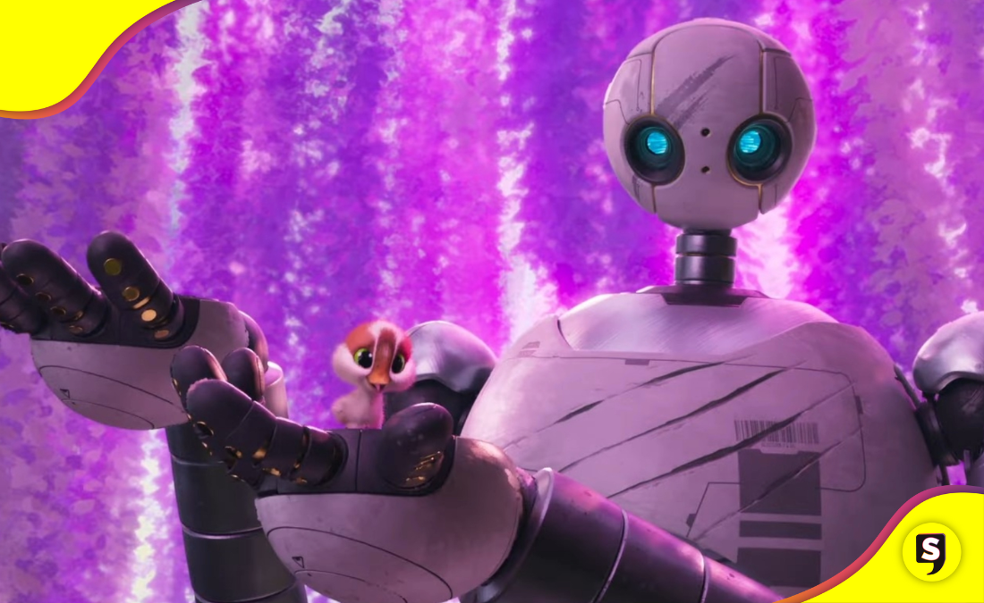 Robot Salvaje