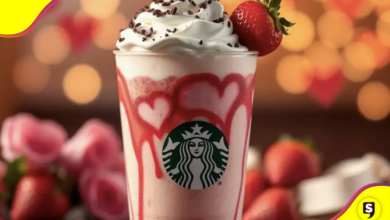 Rockmance Frapuccino