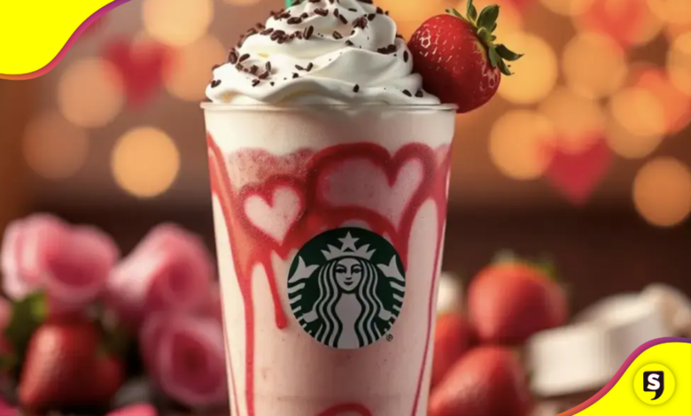 Rockmance Frapuccino