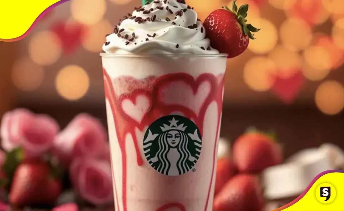 Rockmance Frapuccino