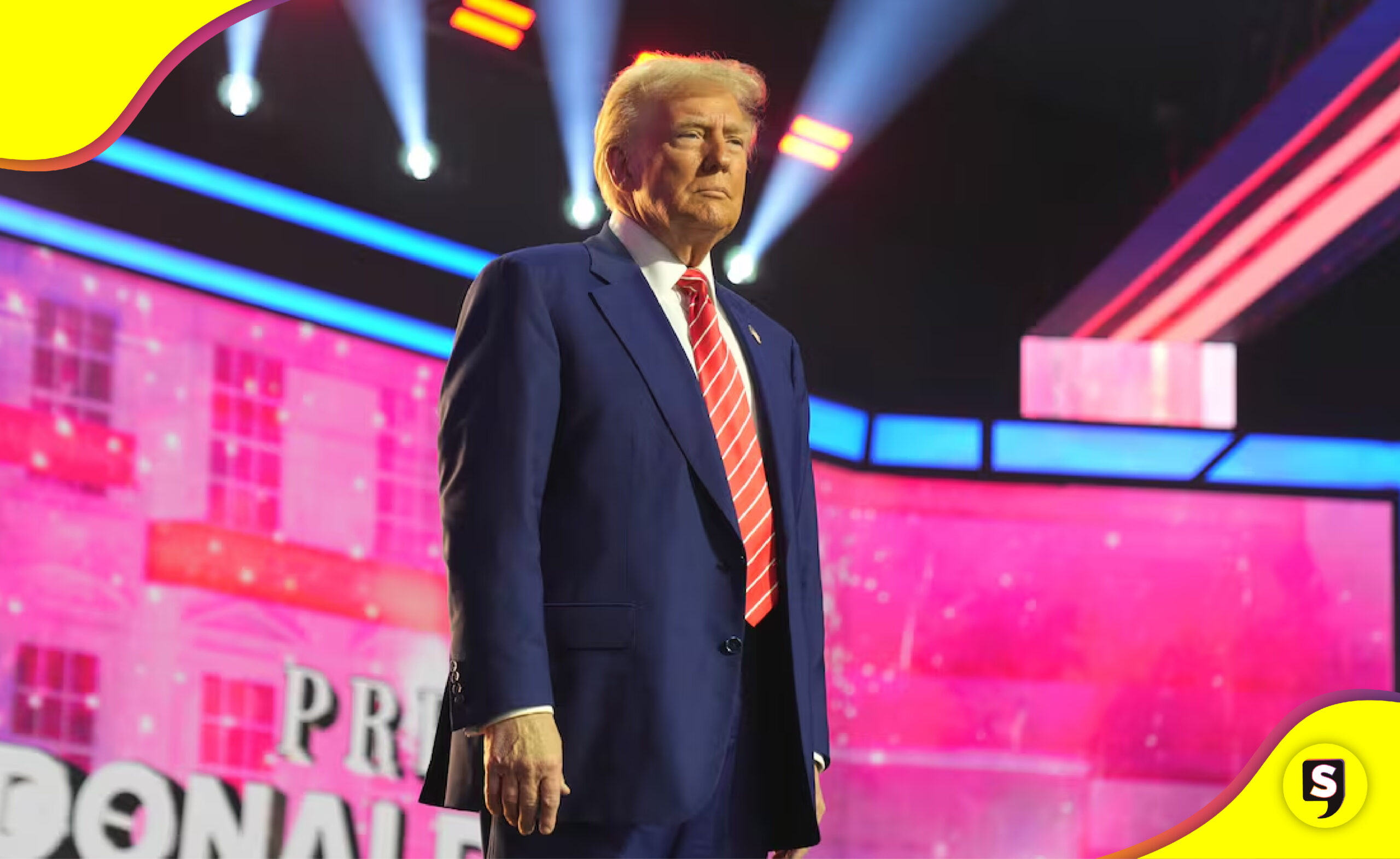 Trump pena de muerte a narcos