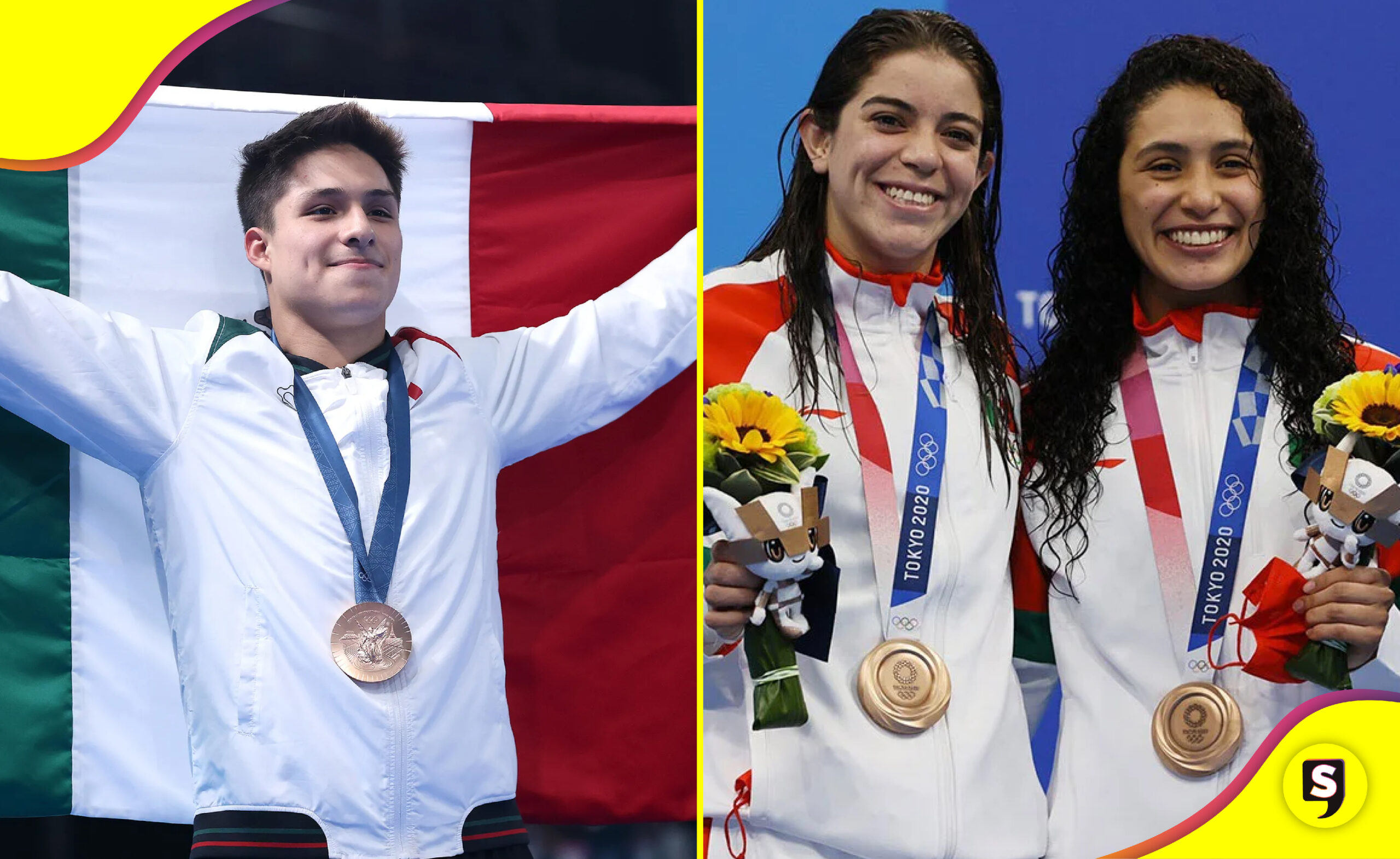 beca vitalicia a medallistas mexicanos