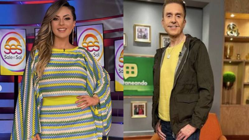parejas de Daniel Bisogno