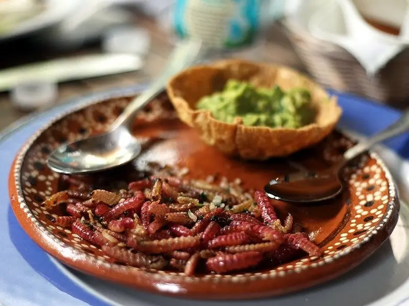 Pueblos con sabor