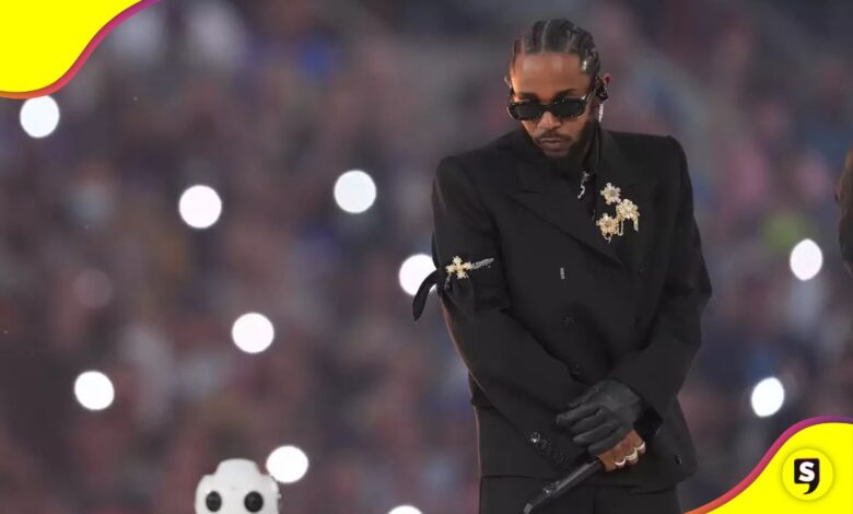 cobrará Kendrick Lamar Super Bowl