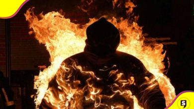 combustión espontánea