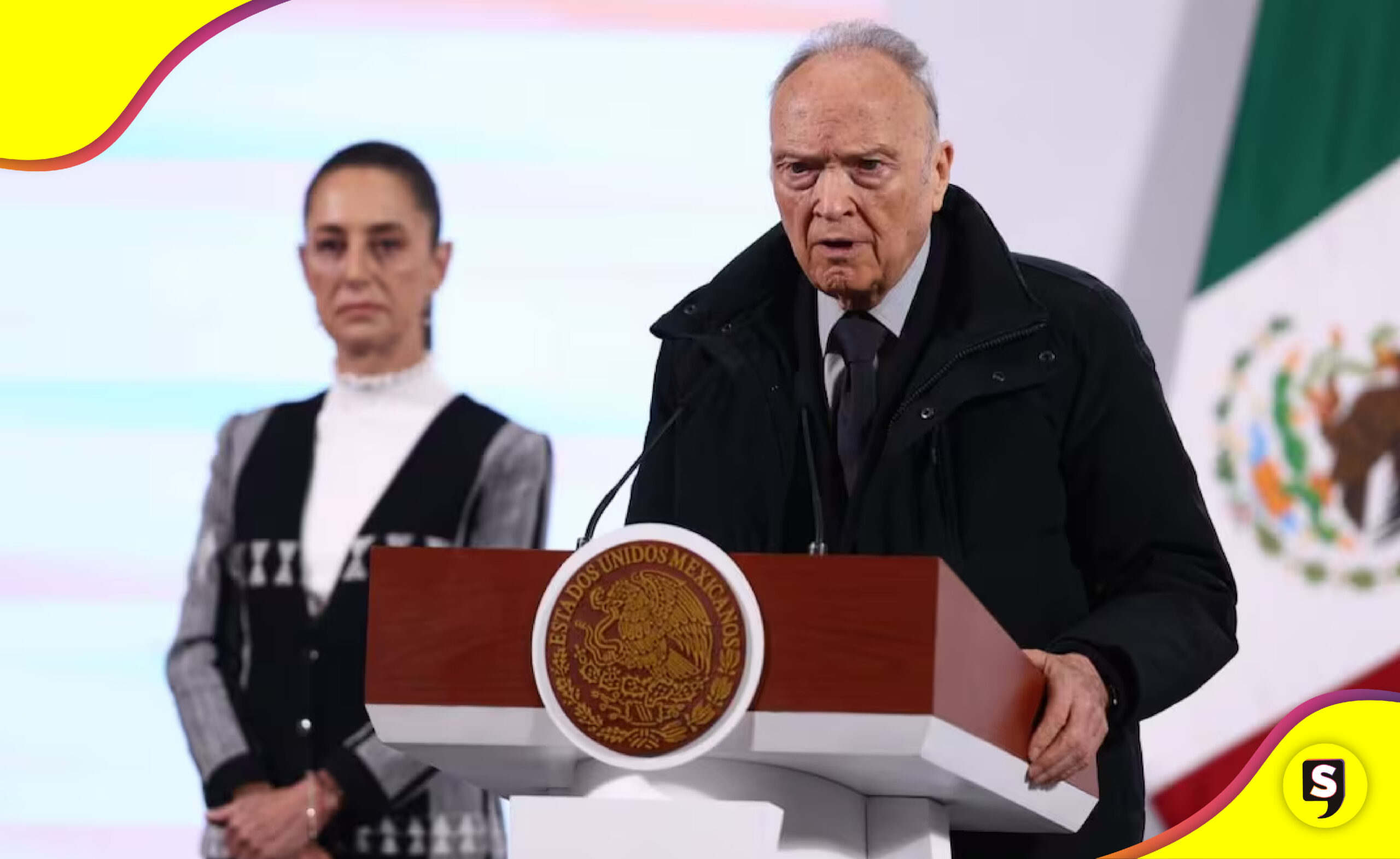 cuatro extradición El Mayo