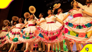 bailarín