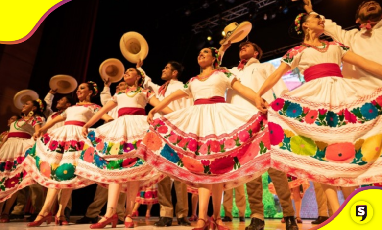 bailarín