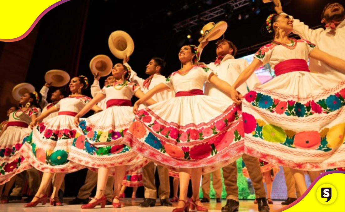 bailarín