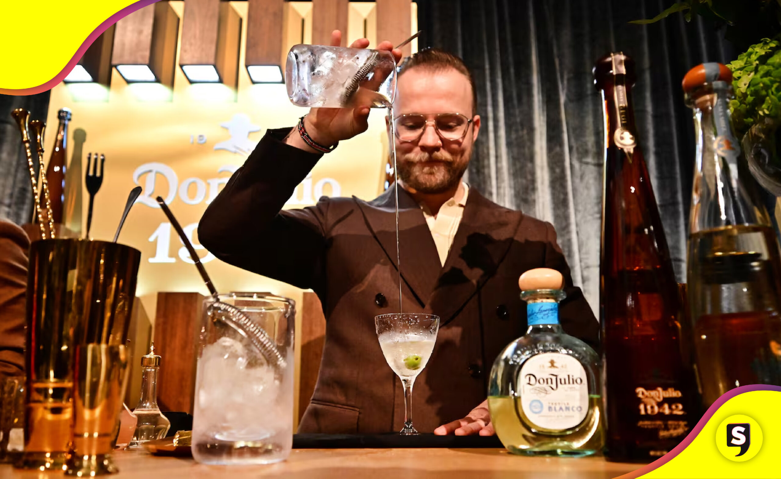 drinks Premios Oscar 2025