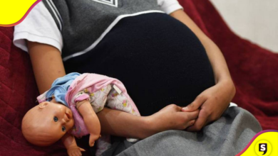 embarazo adolescente