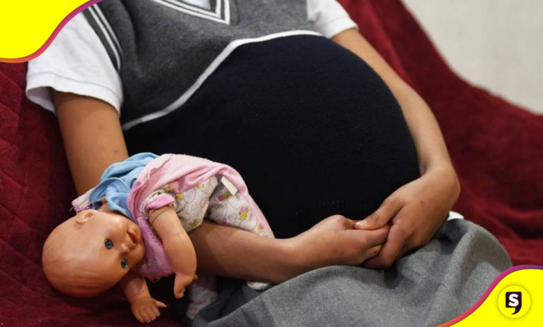 embarazo adolescente