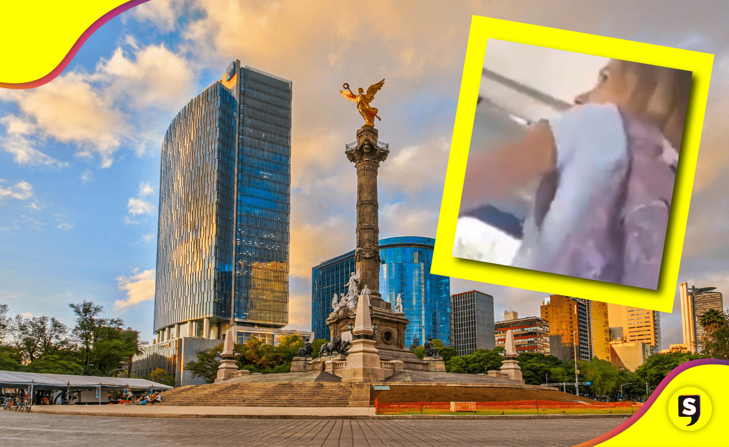 camión a extranjera hablar México