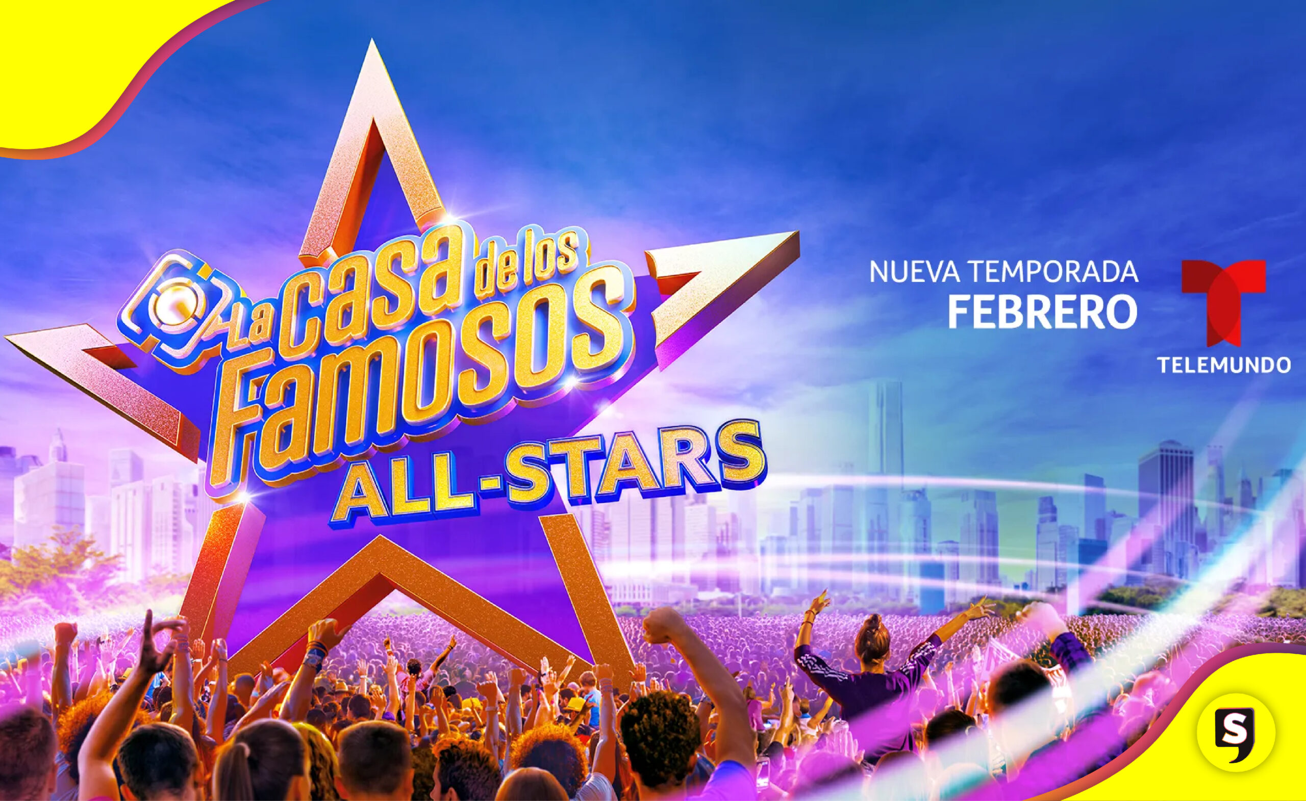 habitantes de LCDLF All Stars