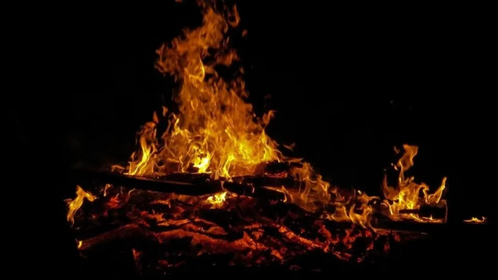 combustión espontánea