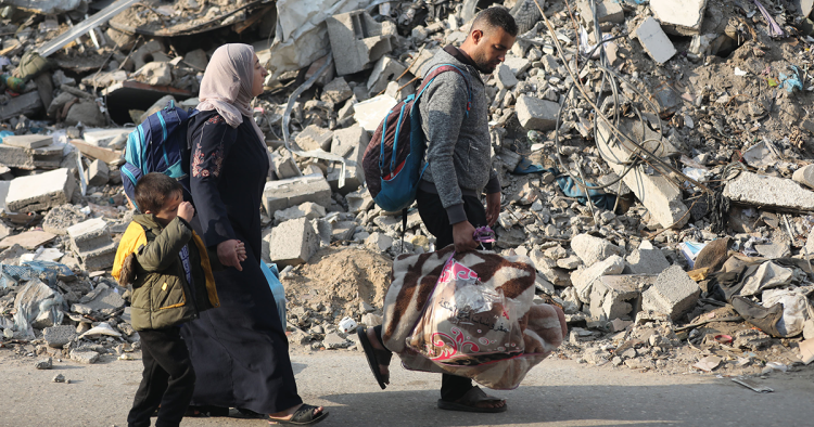 Gaza