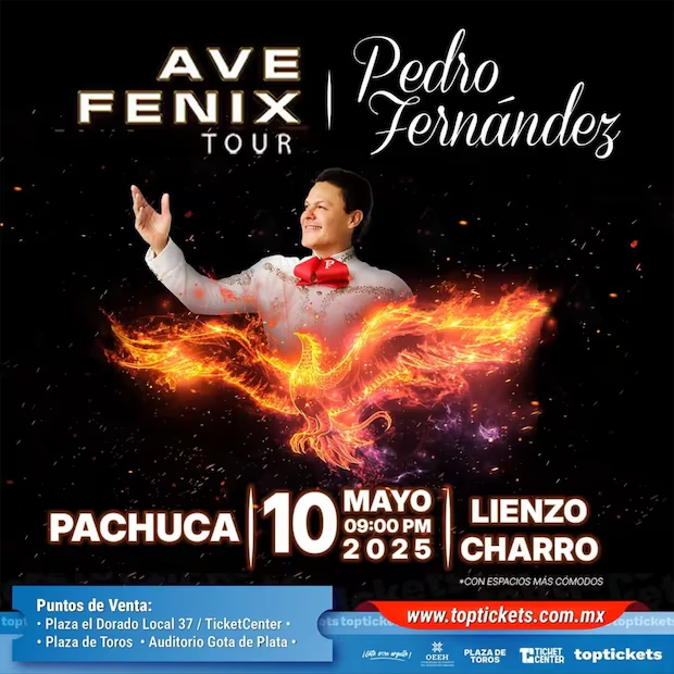 Pedro Fernández