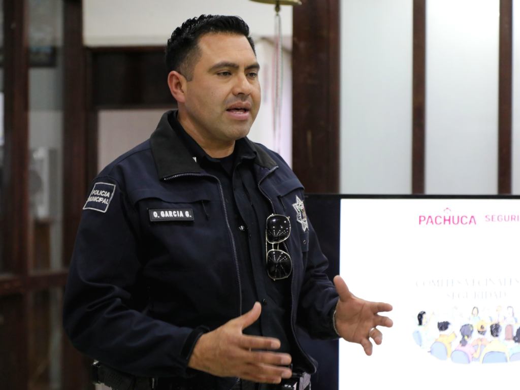de seguridad